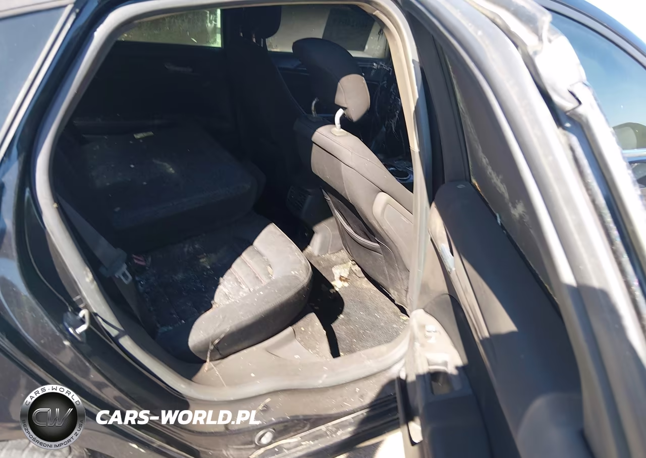 2013 Ford Fusion Se VIN:3FA6P0HRXDR354404 - 8