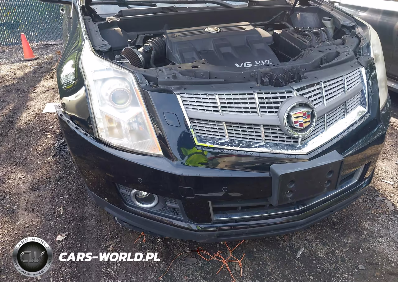 2012 Cadillac Srx Luxury Collection VIN:3GYFNAE3XCS588629 - 6