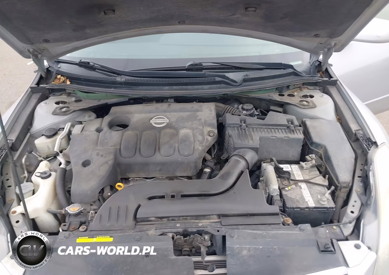 2008 Nissan Altima 2.5 S VIN:1N4AL21E08N435414 - 10