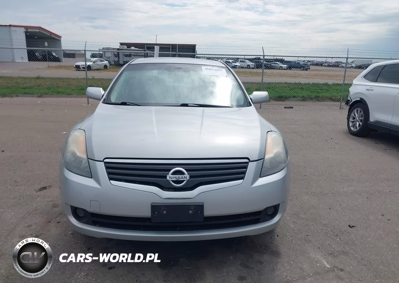 2008 Nissan Altima 2.5 S VIN:1N4AL21E08N435414 - 12