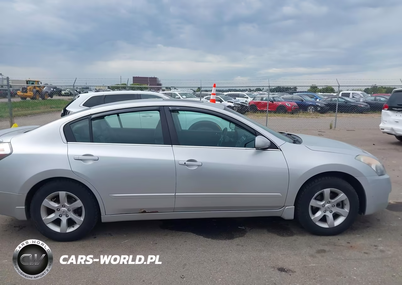 2008 Nissan Altima 2.5 S VIN:1N4AL21E08N435414 - 13
