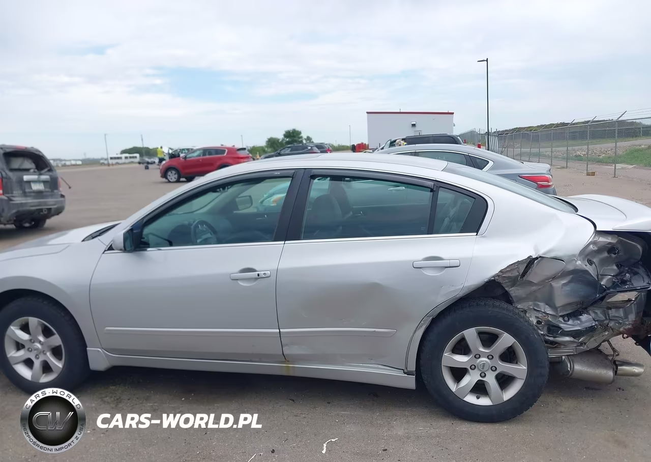 2008 Nissan Altima 2.5 S VIN:1N4AL21E08N435414 - 14