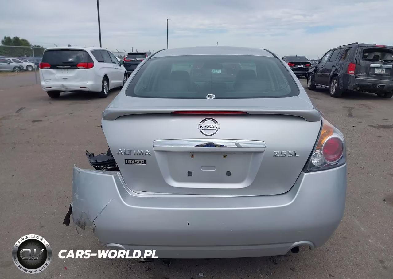 2008 Nissan Altima 2.5 S VIN:1N4AL21E08N435414 - 16