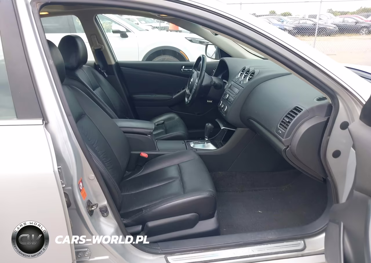 2008 Nissan Altima 2.5 S VIN:1N4AL21E08N435414 - 5