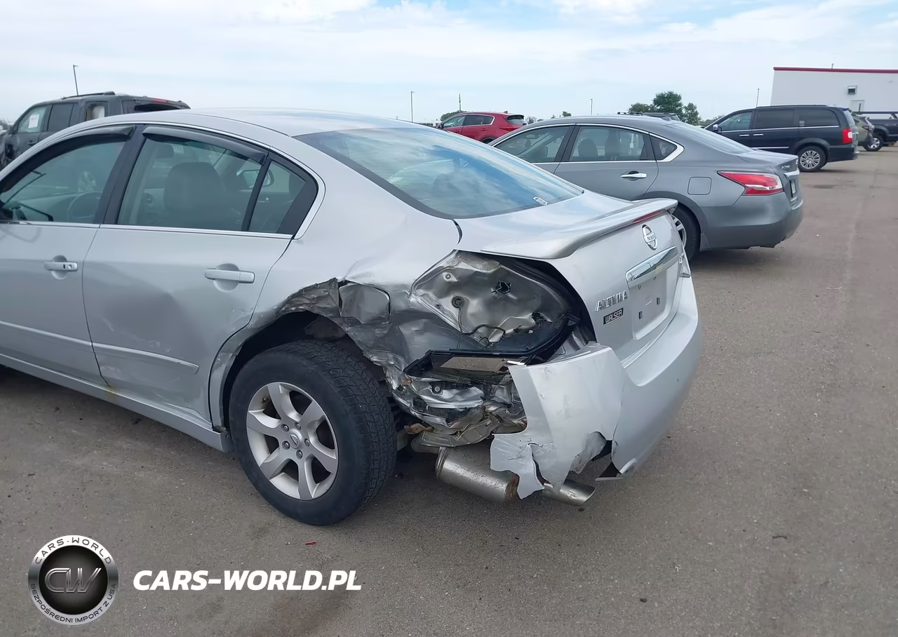 2008 Nissan Altima 2.5 S VIN:1N4AL21E08N435414 - 6