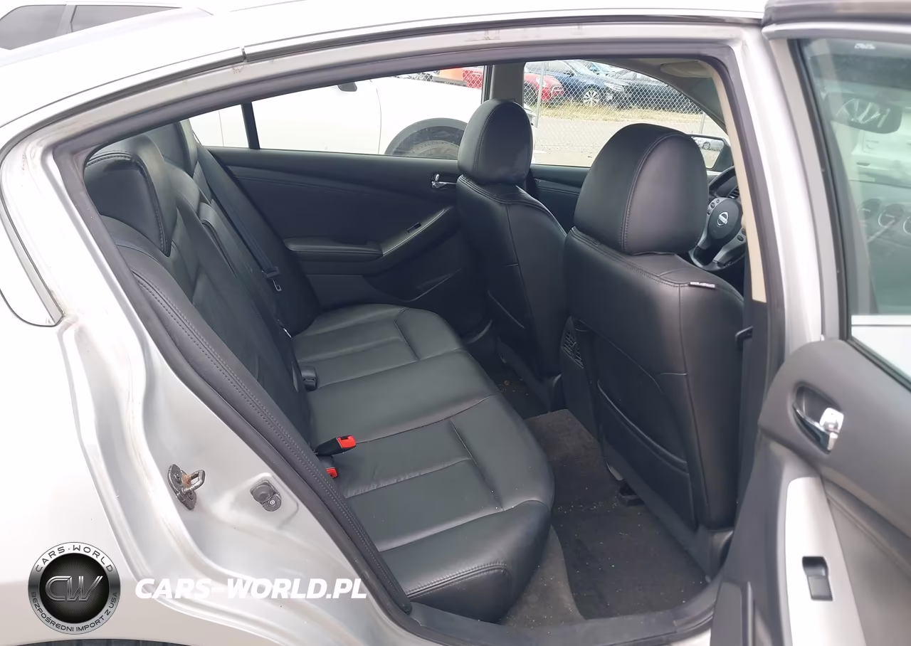 2008 Nissan Altima 2.5 S VIN:1N4AL21E08N435414 - 8