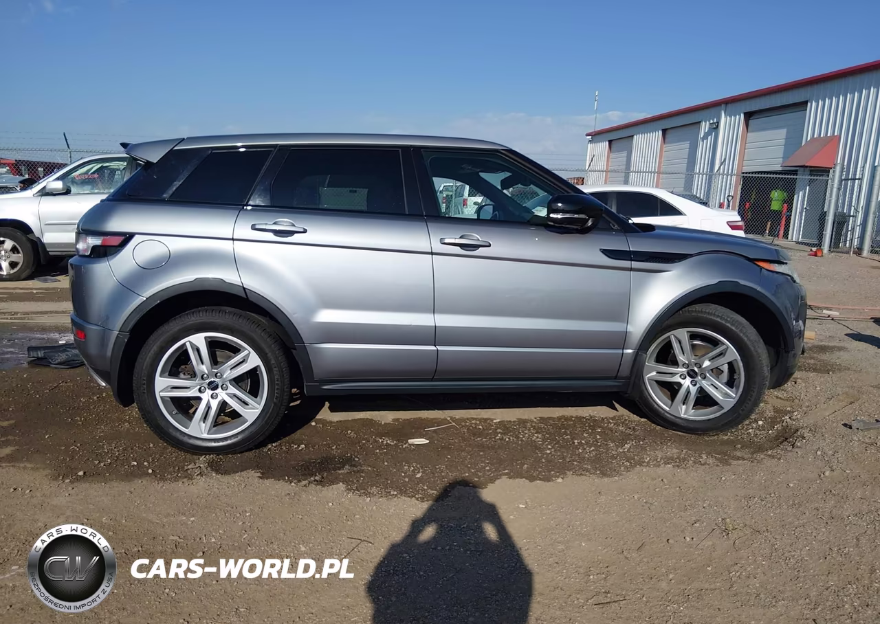 2012 Land Rover Range Rover Evoque Pure Plus VIN:SALVT2BG4CH644568 - 13