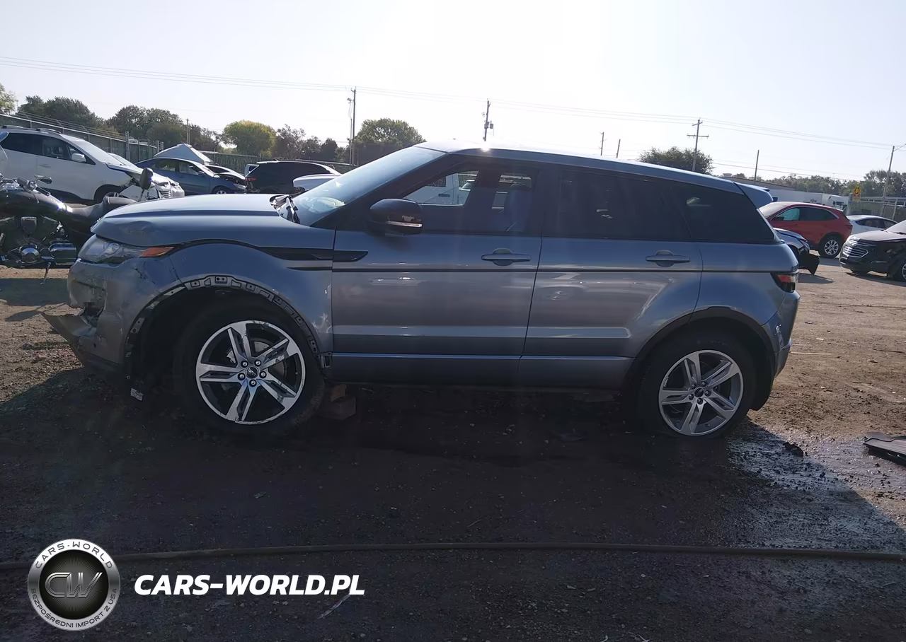 2012 Land Rover Range Rover Evoque Pure Plus VIN:SALVT2BG4CH644568 - 14