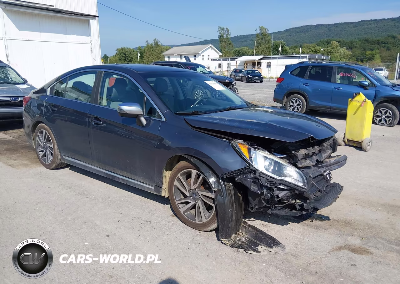 2017 Subaru Legacy 2.5I Sport – zdjęcie 1 z 17