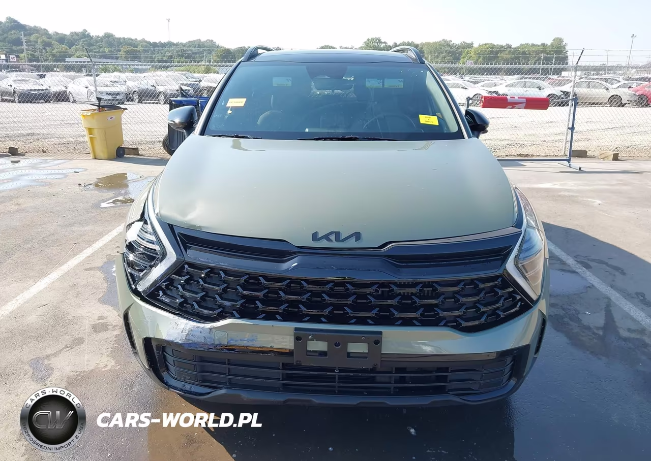 2025 Kia Sportage Plug-In Hybrid X-Line VIN:KNDPYDDH0S7185014 - 12