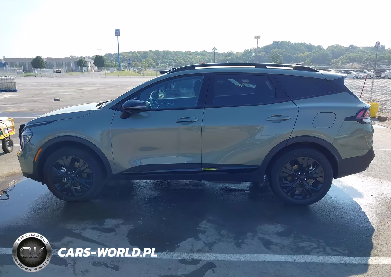 2025 Kia Sportage Plug-In Hybrid X-Line VIN:KNDPYDDH0S7185014 - 14