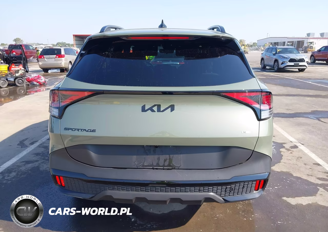 2025 Kia Sportage Plug-In Hybrid X-Line VIN:KNDPYDDH0S7185014 - 16