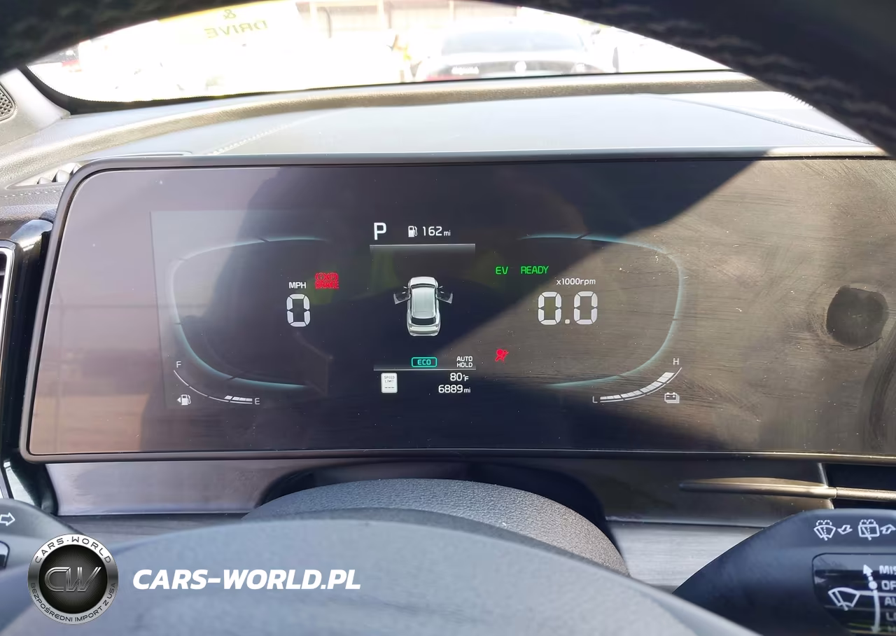 2025 Kia Sportage Plug-In Hybrid X-Line VIN:KNDPYDDH0S7185014 - 7
