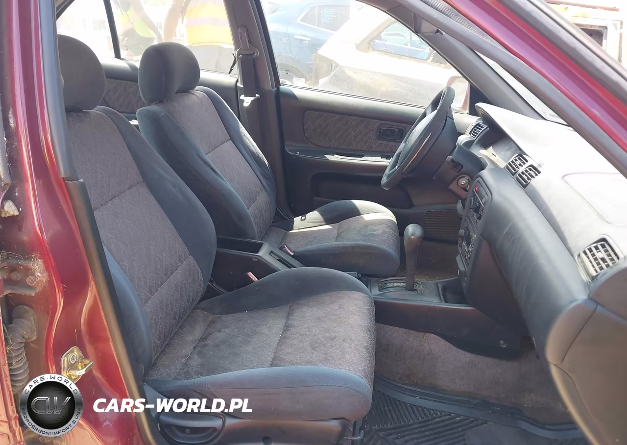 1999 Nissan Sentra Gxe-Xe VIN:3N1AB41D5XL114728 - 5