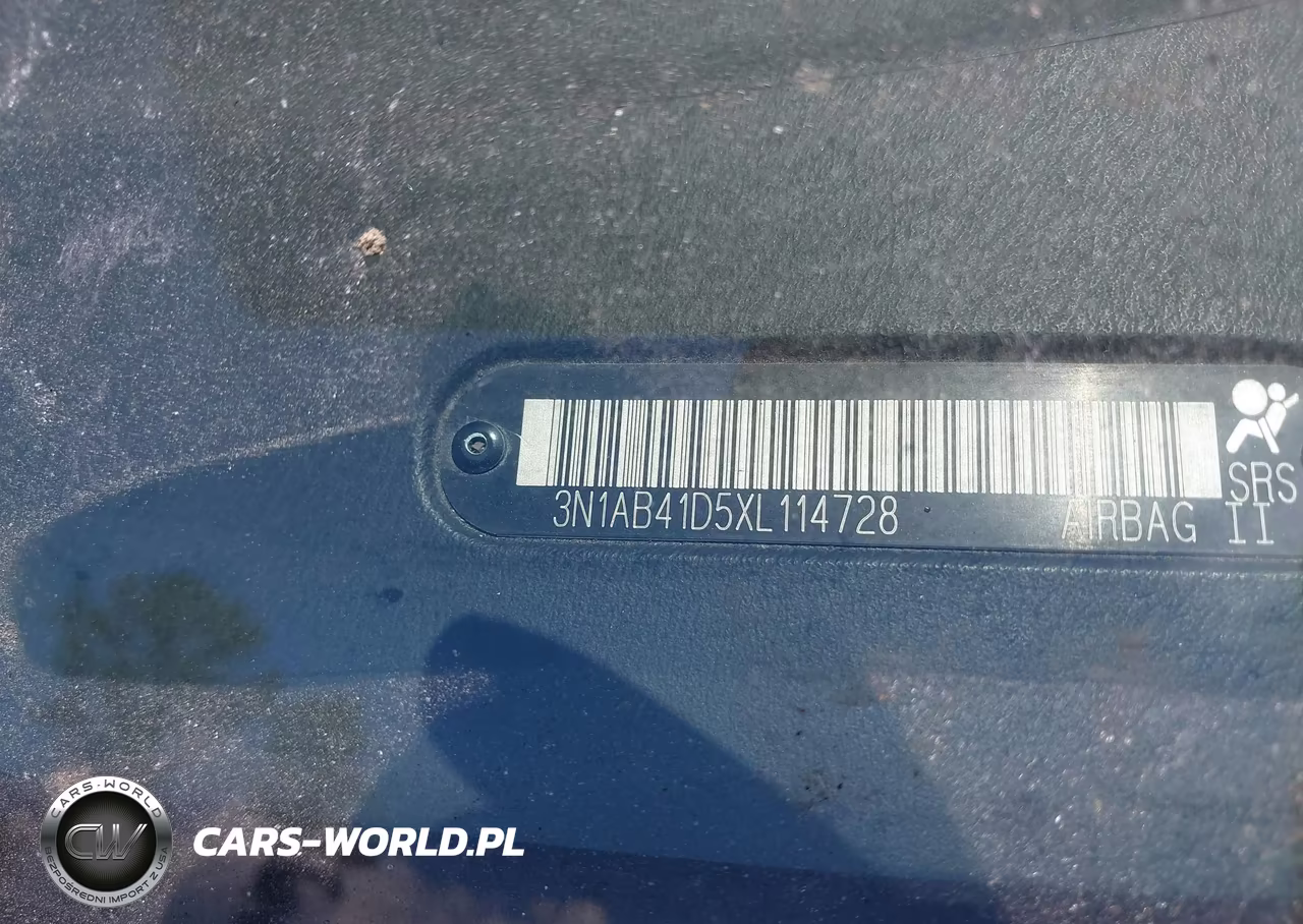 1999 Nissan Sentra Gxe-Xe VIN:3N1AB41D5XL114728 - 9
