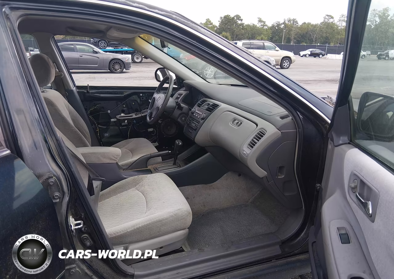 2002 Honda Accord 2.3 Lx VIN:1HGCG564X2A168498 - 5