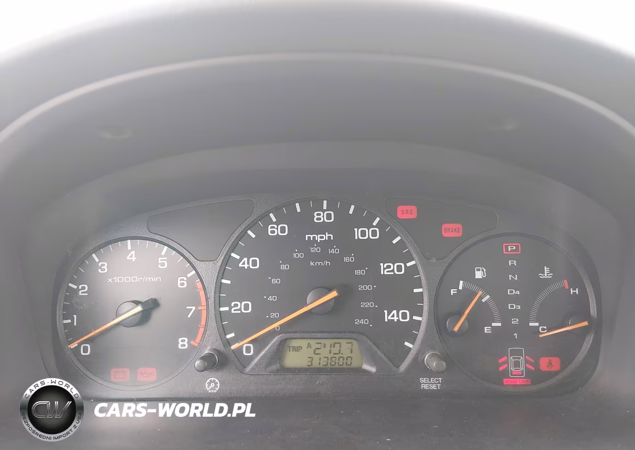 2002 Honda Accord 2.3 Lx VIN:1HGCG564X2A168498 - 7