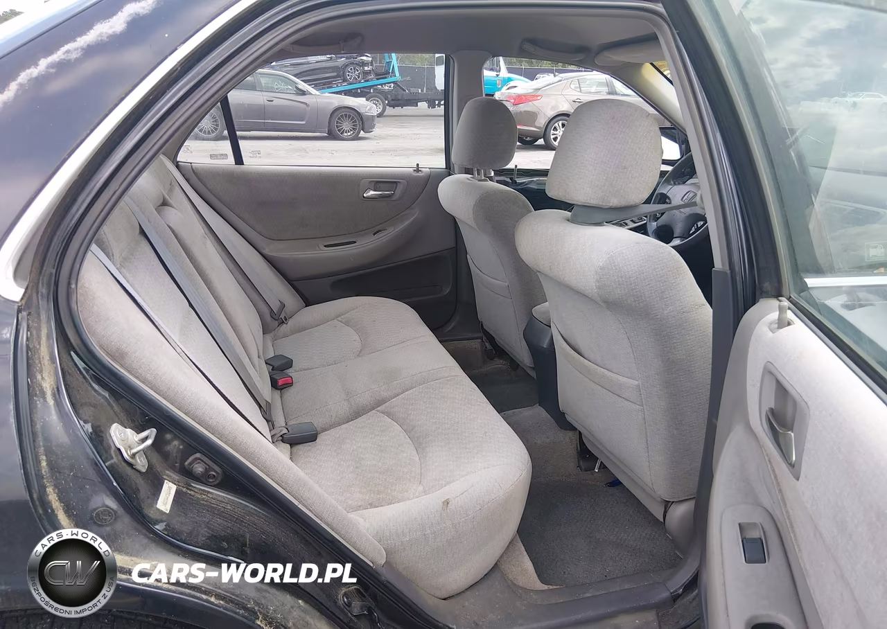 2002 Honda Accord 2.3 Lx VIN:1HGCG564X2A168498 - 8
