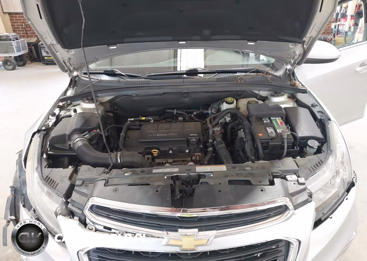 2016 Chevrolet Cruze Limited 1Lt Auto VIN:1G1PE5SB5G7208445 - 10