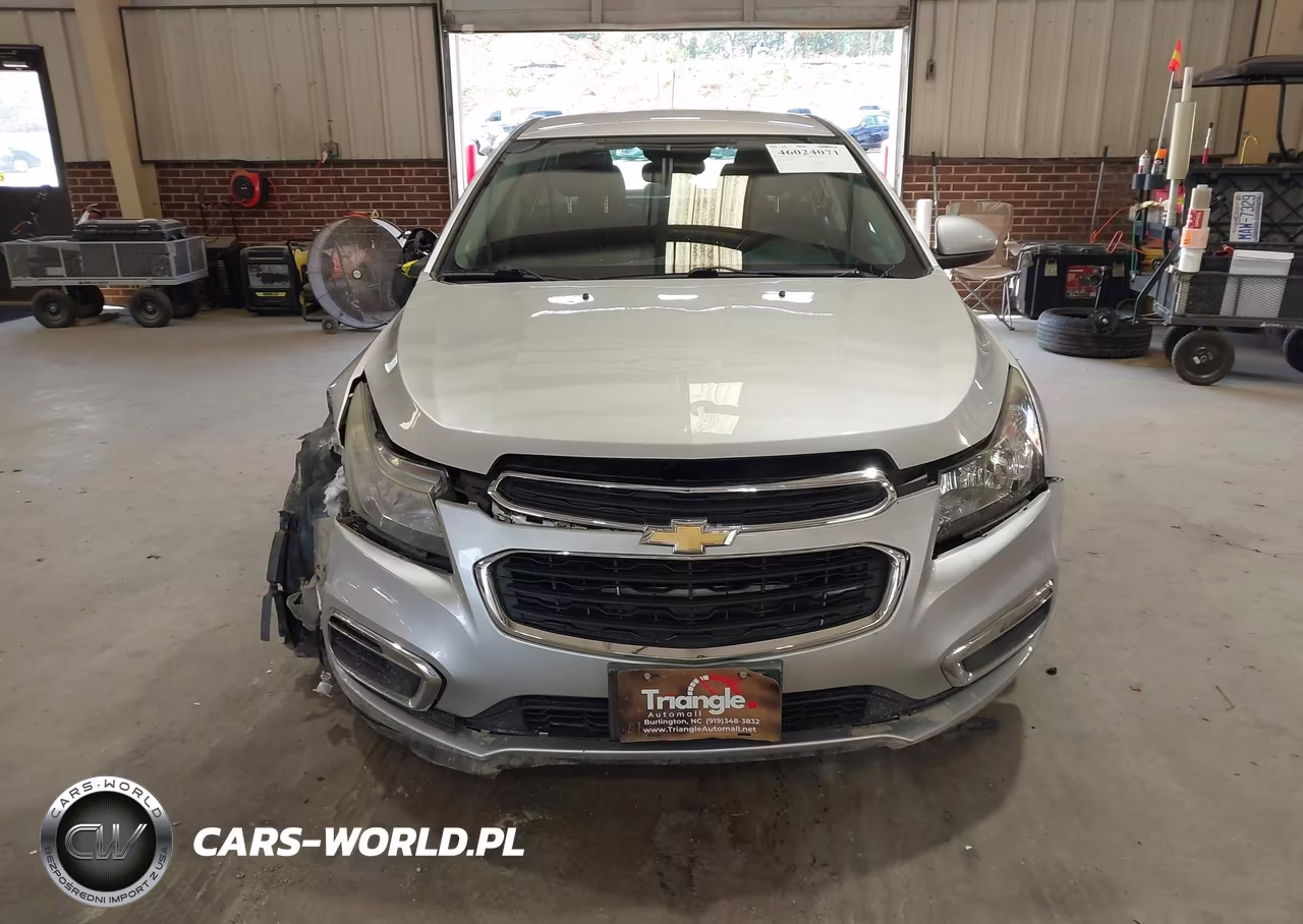 2016 Chevrolet Cruze Limited 1Lt Auto VIN:1G1PE5SB5G7208445 - 11