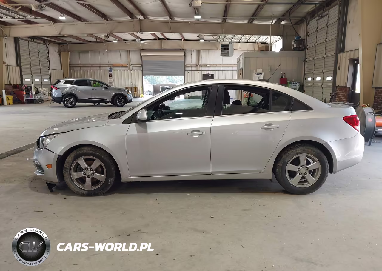 2016 Chevrolet Cruze Limited 1Lt Auto VIN:1G1PE5SB5G7208445 - 13