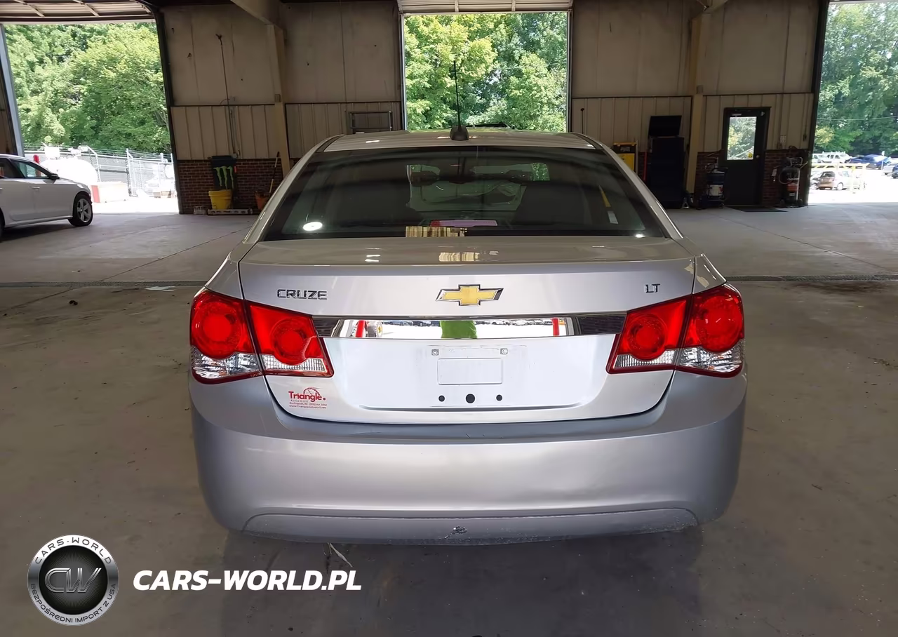 2016 Chevrolet Cruze Limited 1Lt Auto VIN:1G1PE5SB5G7208445 - 15