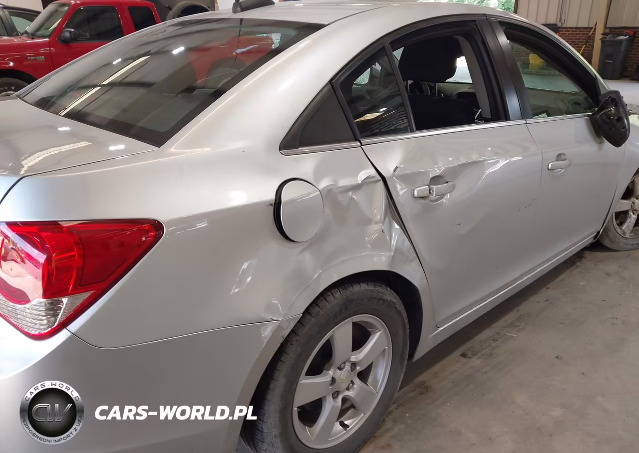2016 Chevrolet Cruze Limited 1Lt Auto VIN:1G1PE5SB5G7208445 - 6