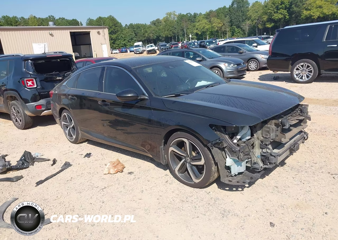2019 Honda Accord Sport