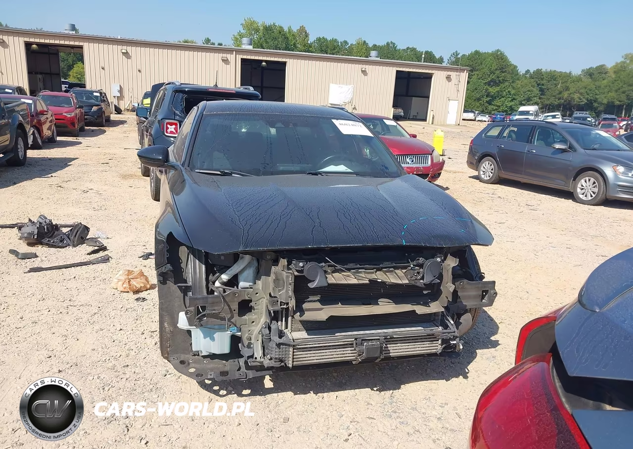 2019 Honda Accord Sport VIN:1HGCV1F37KA087013 - 13