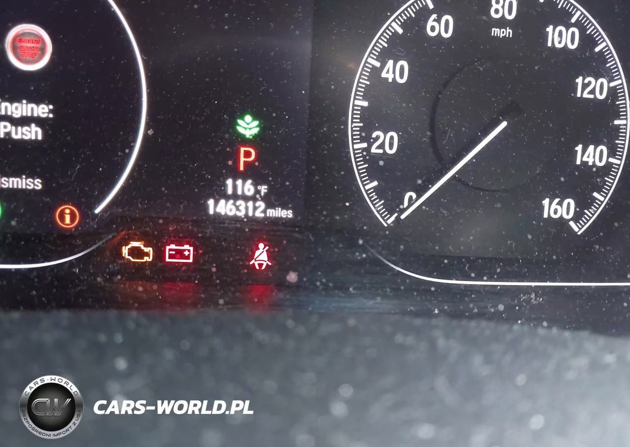 2019 Honda Accord Sport VIN:1HGCV1F37KA087013 - 16