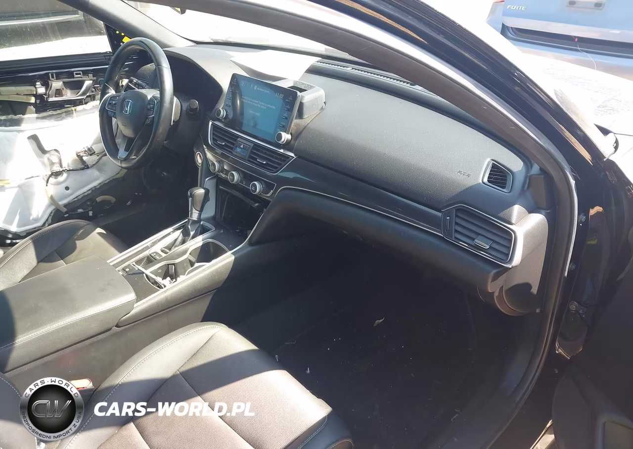 2019 Honda Accord Sport VIN:1HGCV1F37KA087013 - 5