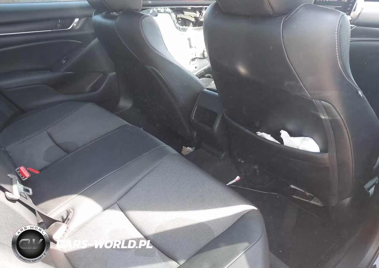 2019 Honda Accord Sport VIN:1HGCV1F37KA087013 - 8