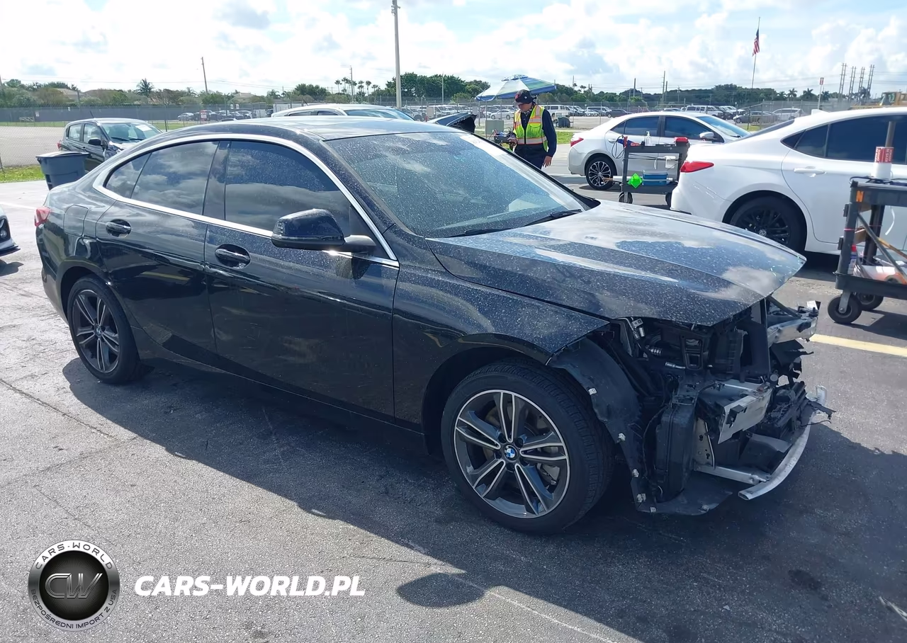 2022 BMW 228 Gran Coupe I Sdrive VIN:WBA53AK07N7K12700 - 1