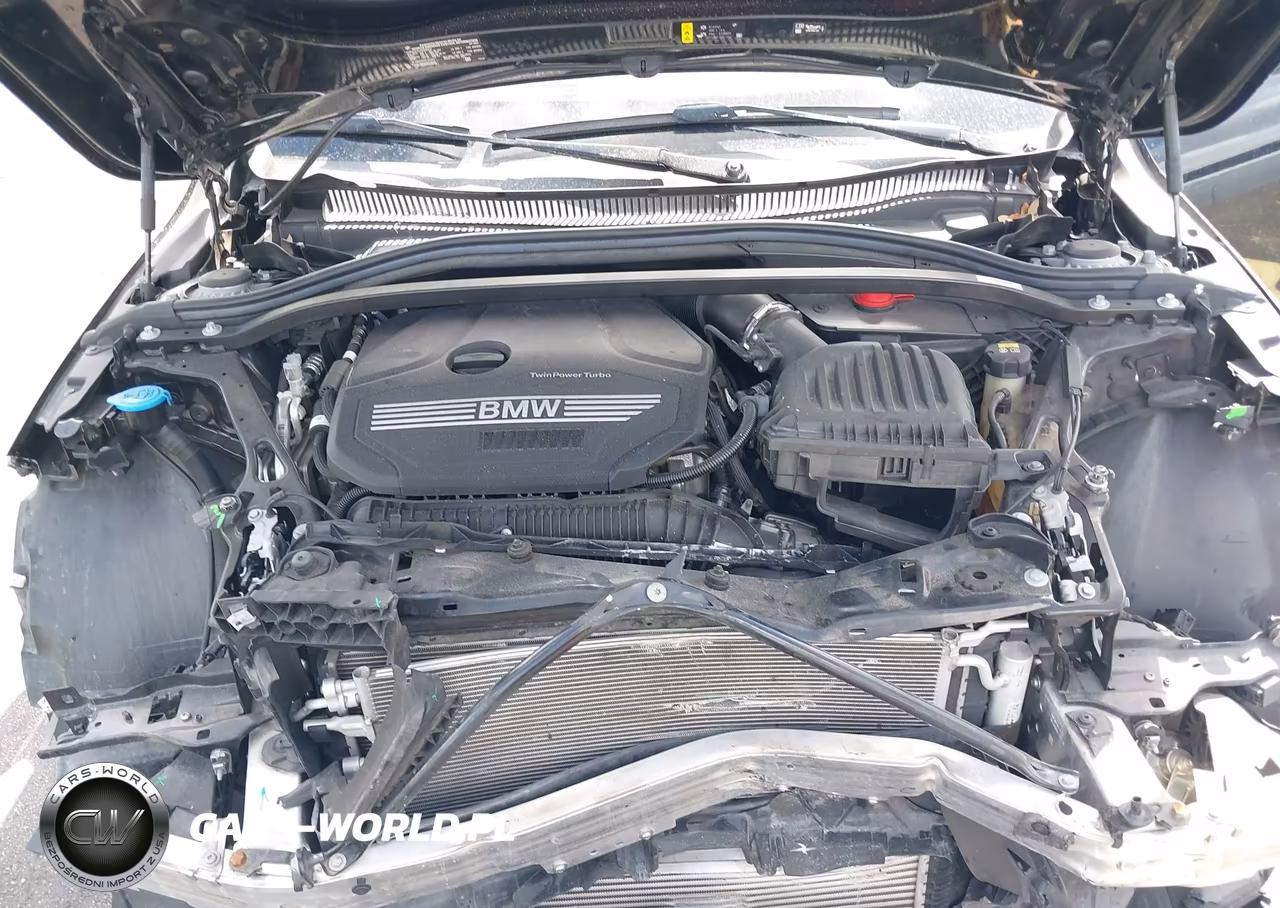 2022 BMW 228 Gran Coupe I Sdrive VIN:WBA53AK07N7K12700 - 10