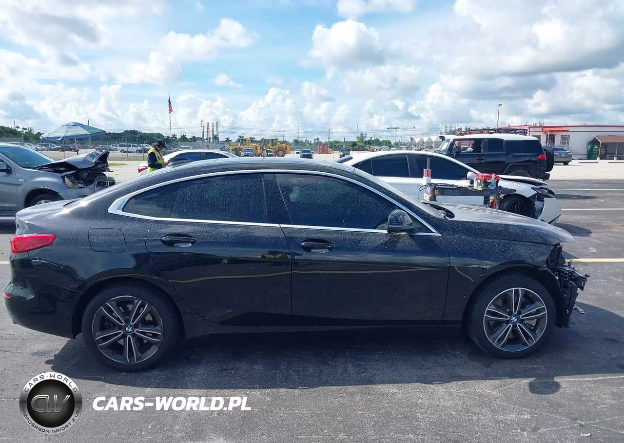 2022 BMW 228 Gran Coupe I Sdrive VIN:WBA53AK07N7K12700 - 13