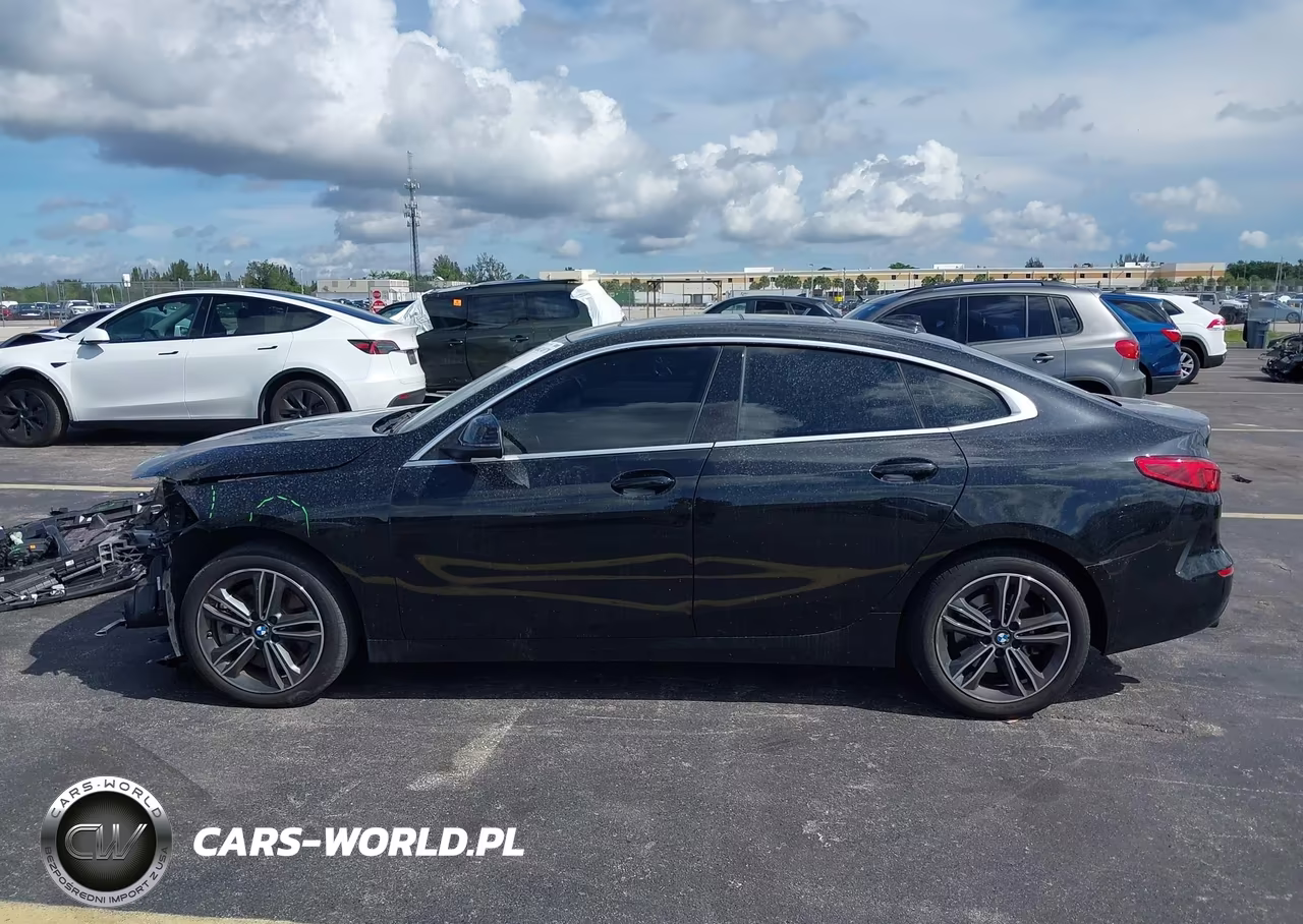 2022 BMW 228 Gran Coupe I Sdrive VIN:WBA53AK07N7K12700 - 14