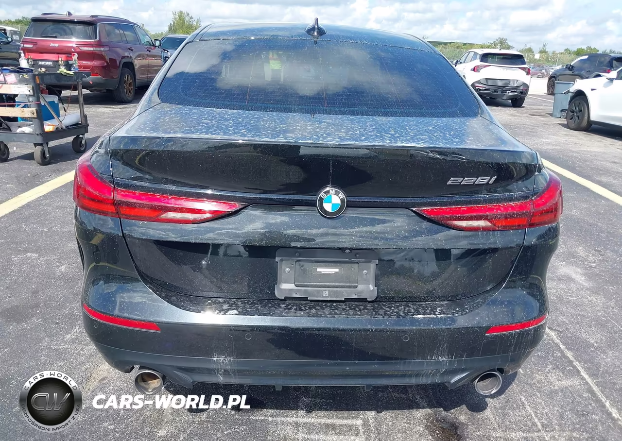 2022 BMW 228 Gran Coupe I Sdrive VIN:WBA53AK07N7K12700 - 16
