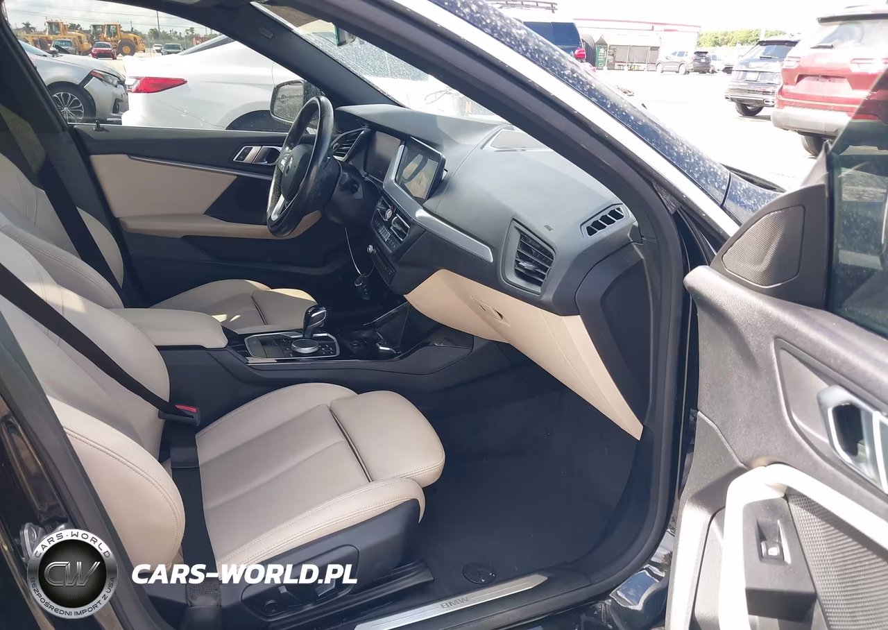 2022 BMW 228 Gran Coupe I Sdrive VIN:WBA53AK07N7K12700 - 5