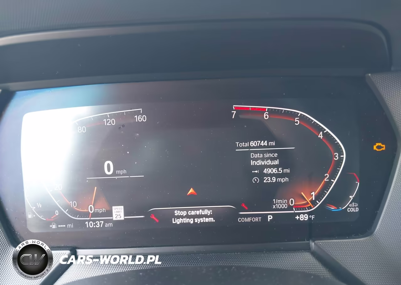 2022 BMW 228 Gran Coupe I Sdrive VIN:WBA53AK07N7K12700 - 7