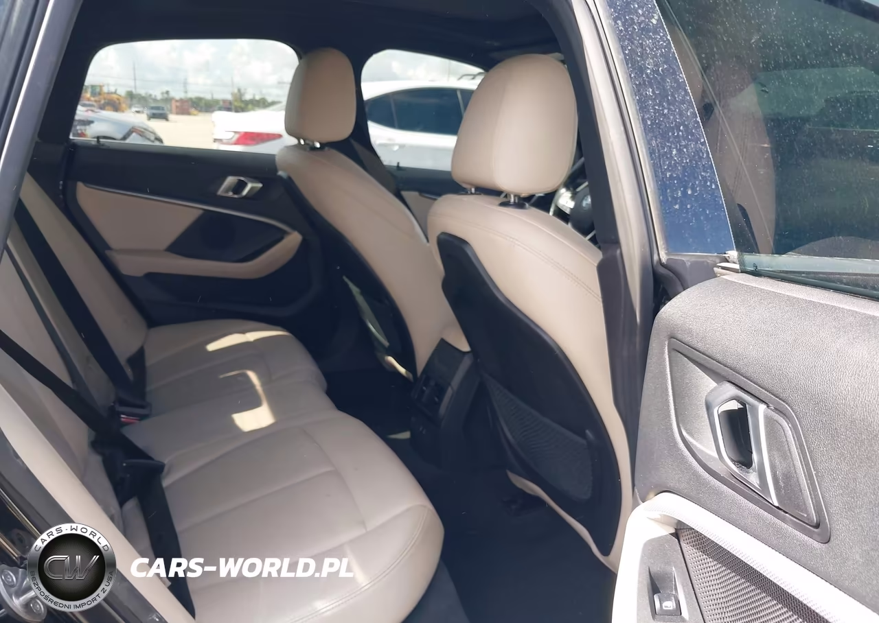 2022 BMW 228 Gran Coupe I Sdrive VIN:WBA53AK07N7K12700 - 8