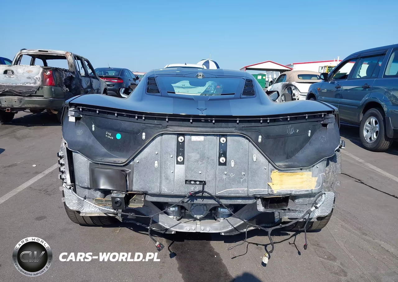 2024 Chevrolet Corvette Stingray Rwd 1Lt VIN:1G1YA2D47R5114711 - 16