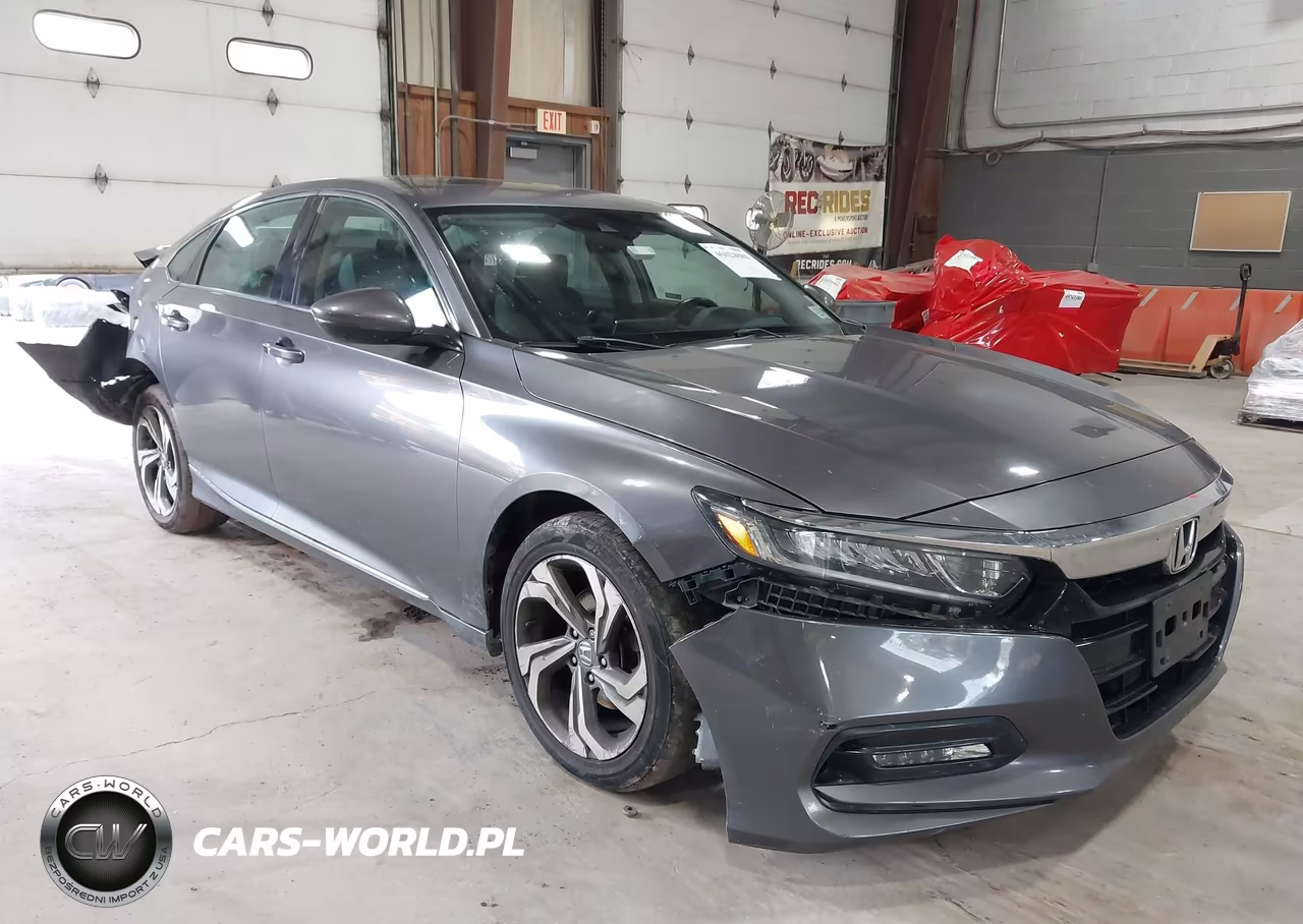 2019 Honda Accord Ex-L