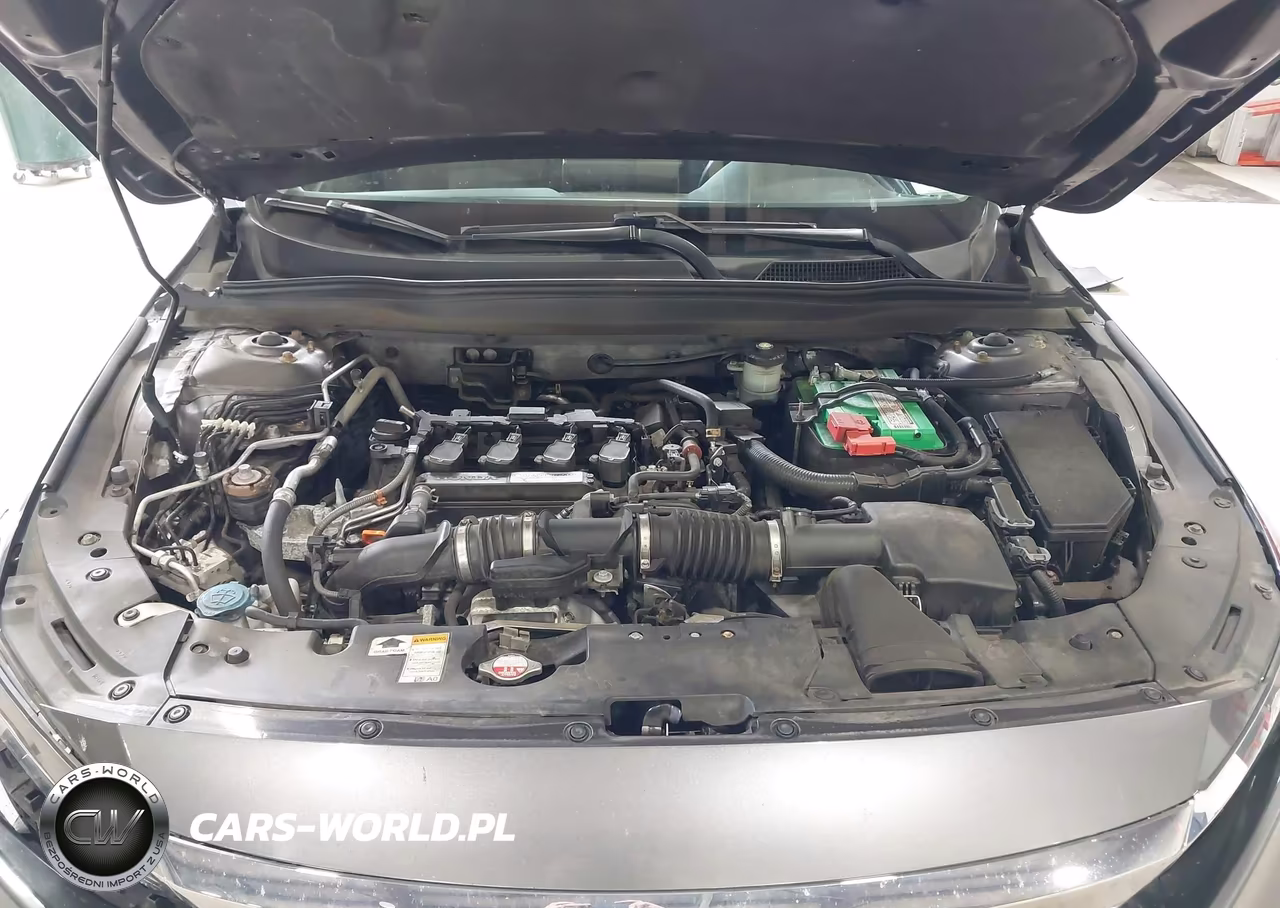 2019 Honda Accord Ex-L VIN:1HGCV1F59KA065581 - 10