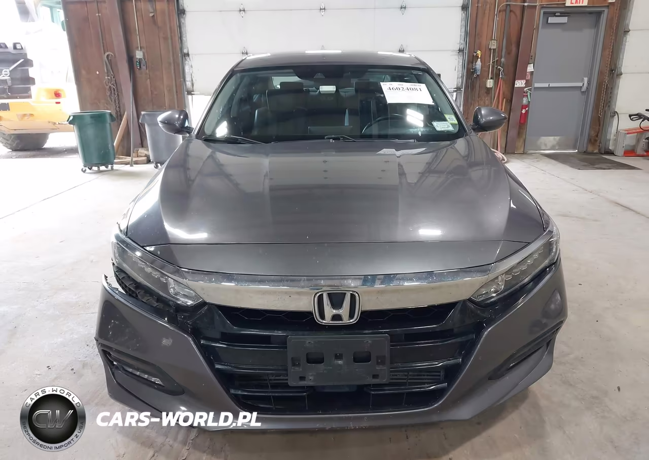 2019 Honda Accord Ex-L VIN:1HGCV1F59KA065581 - 13