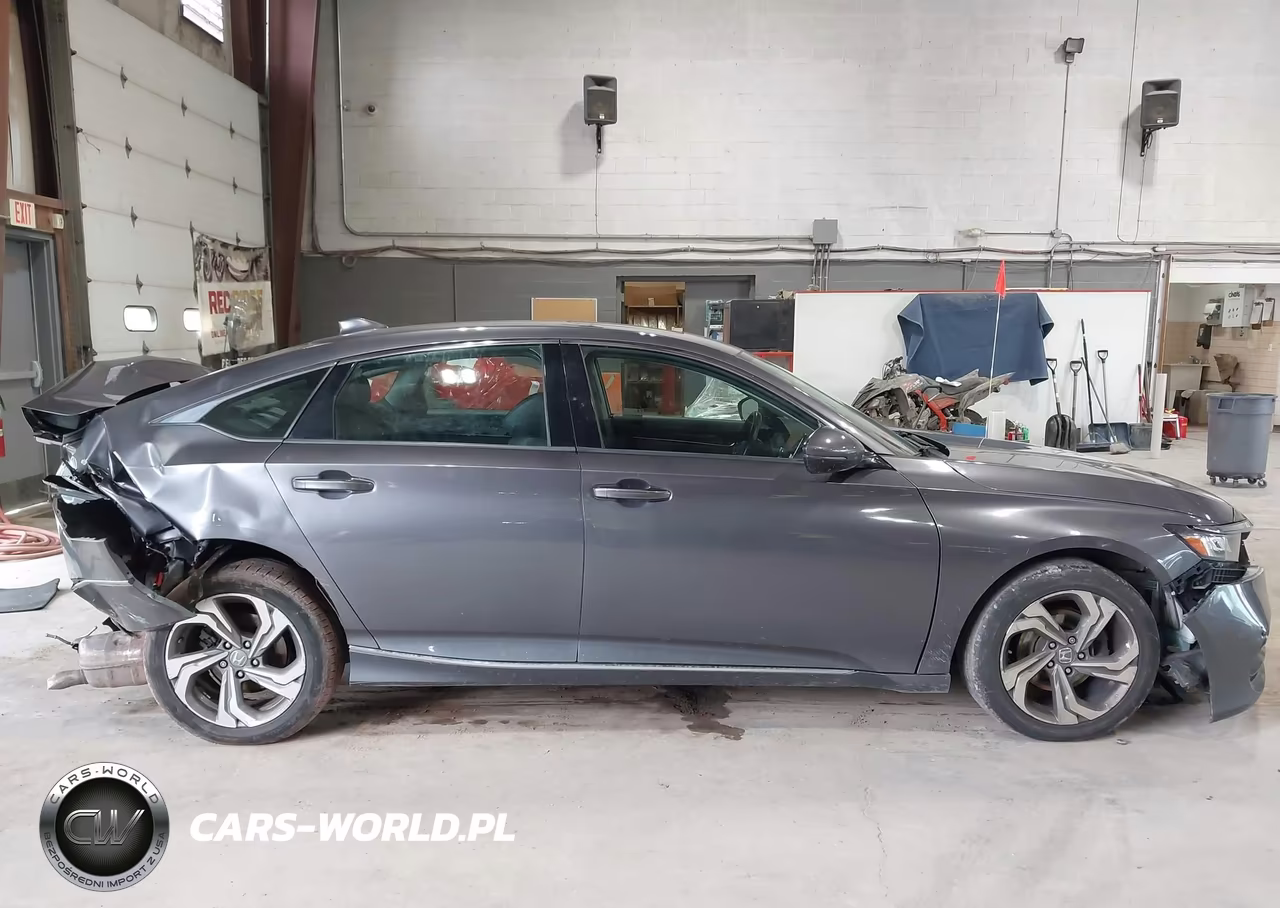 2019 Honda Accord Ex-L VIN:1HGCV1F59KA065581 - 14