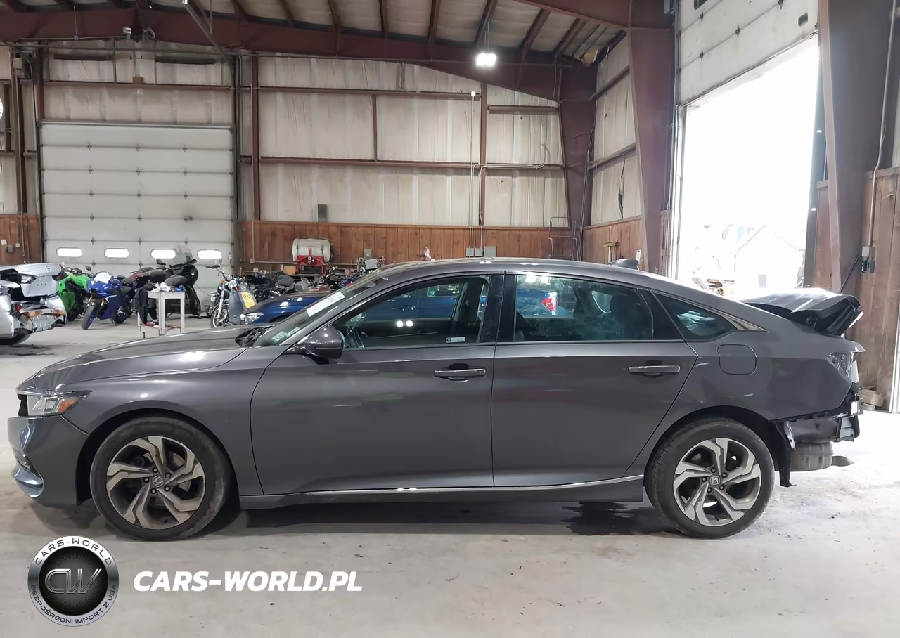 2019 Honda Accord Ex-L VIN:1HGCV1F59KA065581 - 15