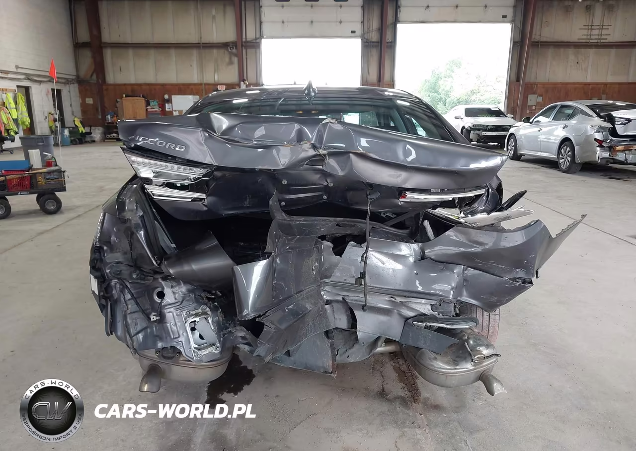 2019 Honda Accord Ex-L VIN:1HGCV1F59KA065581 - 17