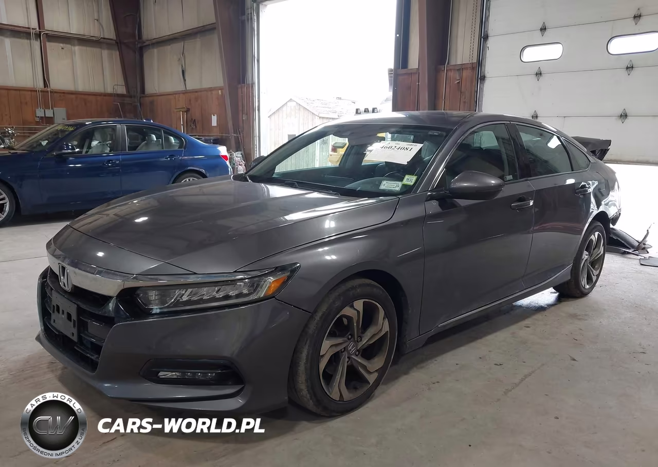 2019 Honda Accord Ex-L VIN:1HGCV1F59KA065581 - 2