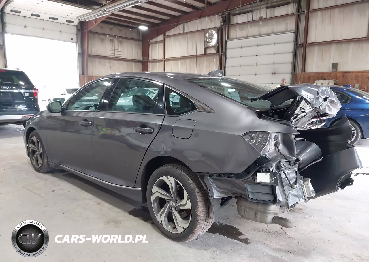 2019 Honda Accord Ex-L VIN:1HGCV1F59KA065581 - 3