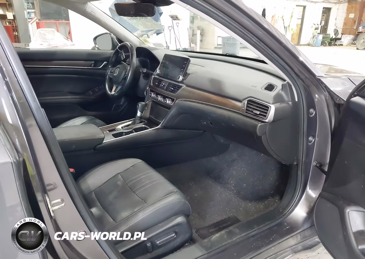 2019 Honda Accord Ex-L VIN:1HGCV1F59KA065581 - 5